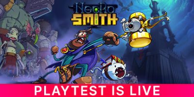 亡灵巫师模拟器/Necrosmith