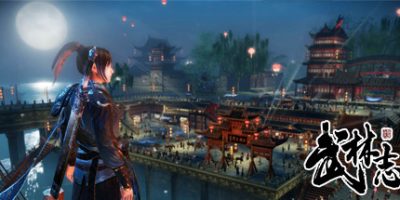 武林志：风云再起-回馈答谢版本