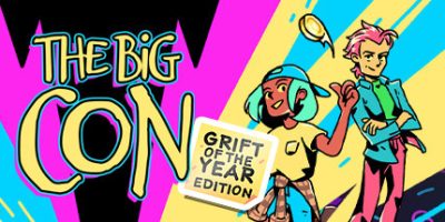 诈欺娇娃/The Big Con