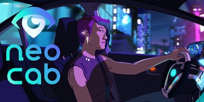 霓虹下的出租车|官方中文|Neo Cab