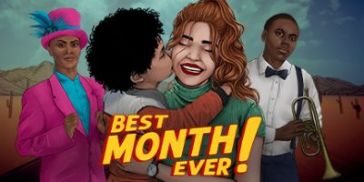 有史以来最好的一个月/Best Month Ever!