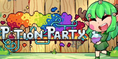 药水欢乐趴/Potion Party