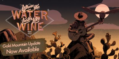 彼处水如酒|官方中文|本体+1.5.1升补整合版|XCI|Where the Water Tastes Like Wine