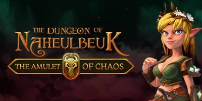 纳赫鲁博王国地下城：混沌护符/The Dungeon Of Naheulbeuk: The Amulet Of Chaos