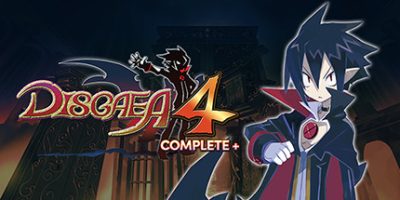 魔界战记4完整版/Disgaea 4 Complete+