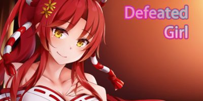 战敗少女Tentacle Girl