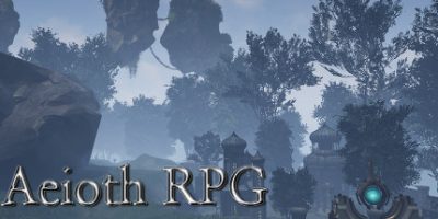 艾奥特RPG Aeioth RPG
