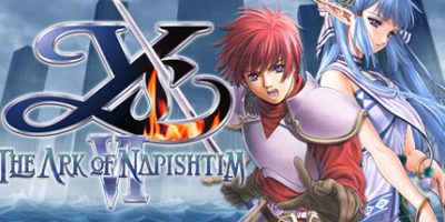 伊苏6：纳比斯汀的方舟/Ys Ⅵ：Ark Of Napishtim