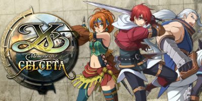 伊苏：塞尔塞塔的树海/Ys: Memories of Celceta