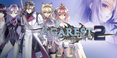 阿加雷斯特战记2/Agarest: Generations of War 2