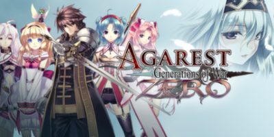阿加雷斯特战记Zero/Agarest: Generations of War Zero（集成3号升级档）