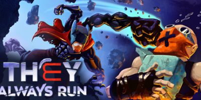他们总是逃跑|官方中文|本体+1.1.2.301升补|NSP|原版|They Always Run/一路疾驰