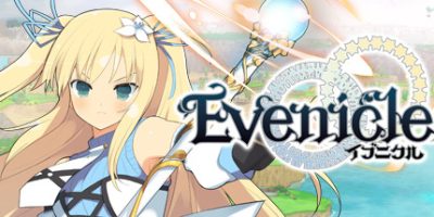 夏娃年代记|汉化中文|Evenicle