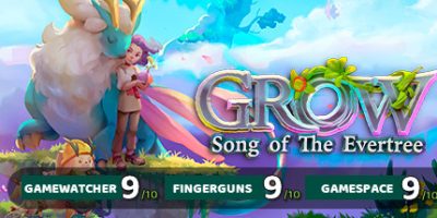 成长物语：永恒树之歌 / Grow: Song of the Evertree