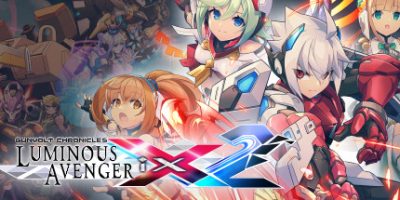 银白钢铁伊克斯2|官方中文|V1.4.1-天命剑舞-英灵征战|Gunvolt Chronicles: Luminous Avenger iX 2