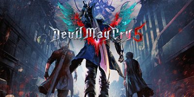 鬼泣5/Devil May Cry 5/附1234历代合集鬼泣1鬼泣2鬼泣3鬼泣4