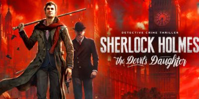福尔摩斯：恶魔之女 Sherlock Holmes: The Devil's Daughter