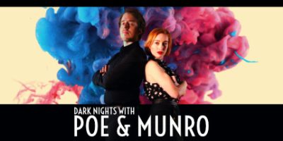 与坡和芒罗共度黑夜|v20250408|官方中文|支持手柄|Dark Nights with Poe and Munro