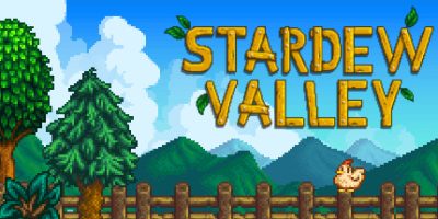 星露谷物语|v1.6.15|全DLC|官方中文|支持手柄|Stardew Valley