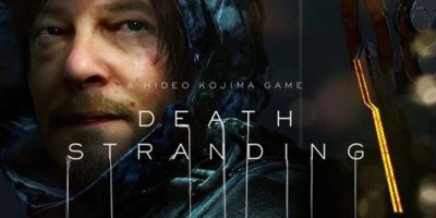 死亡搁浅/Death Stranding