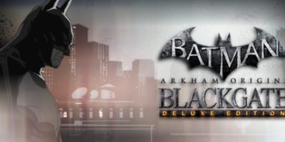 蝙蝠侠：阿卡姆起源黑门|官方中文|Batman Arkham Origins Blackgate|蝙蝠侠：黑门