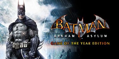 蝙蝠侠之阿卡姆疯人院：年度版|汉化中文|Batman: Arkham Asylum Game of the Year Edition
