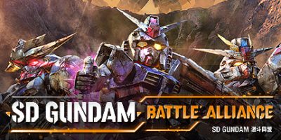 SD高达：激斗同盟|港版中文|本体+1.3.1升补+11DLC+金手指|XCI|原版|SD GUNDAM BATTLE ALLIANCE