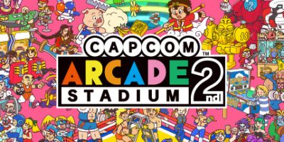 卡普空街机合集2|v20250322|官方中文|支持手柄|Capcom Arcade 2nd Stadium|卡普空街机馆2