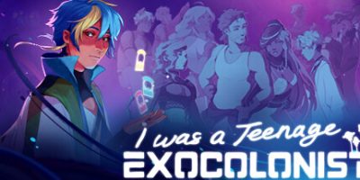 落难少年的无限重开!  I Was a Teenage Exocolonist|我曾是少年