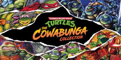 忍者神龟 卡哇邦嘎合集 Teenage Mutant Ninja Turtles: The Cowabunga