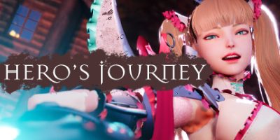 英雄之旅|官方中文|Hero's Journey|魔女的侵袭|魔女湖世界