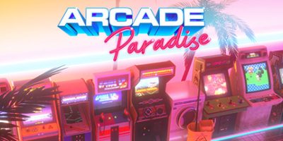 街机乐园|官方中文|本体+1.10升补+7DLC|NSZ|原版|Arcade Paradise
