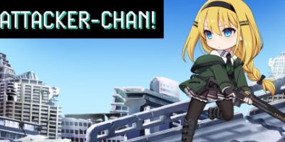 进击战士酱！|v1.1.1|官方中文|支持手柄|Attacker-chan!