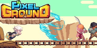 像素擂台 PixelGround