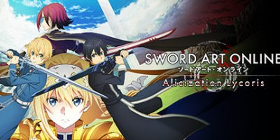 刀剑神域：彼岸游境|v3.12豪华版|SWORD ART ONLINE Alicization Lycoris