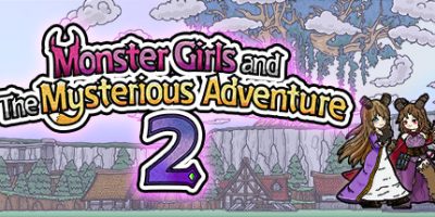 魔物娘与不可思议冒险2 Monster Girls and the Mysterious Adventure 2