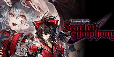 红魔城蕾米莉亚 绯色交响曲Koumajou Remilia: Scarlet Symphony