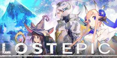 失落史诗|官方中文|本体+1DLC|NSZ|原版|LOST EPIC