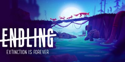 终端：灭绝永恒/Endling - Extinction is Forever