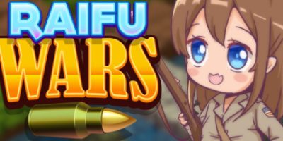 雷福战争/雷霆战争 Raifu Wars