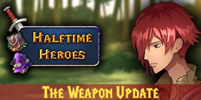 半场英雄|v1.7|Halftime Heroes/中场英雄