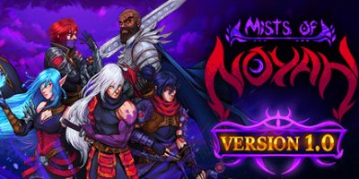 诺亚之雾|官方中文|本体+1.0.2升补|NSZ|原版|Mists of Noyah