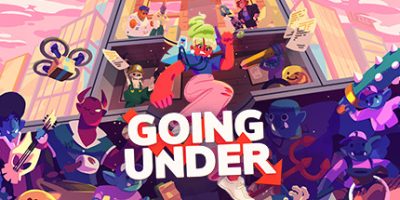 向下走/Going Under