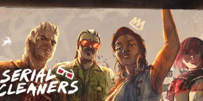 连环清道夫|全DLC|官方中文|Serial Cleaners