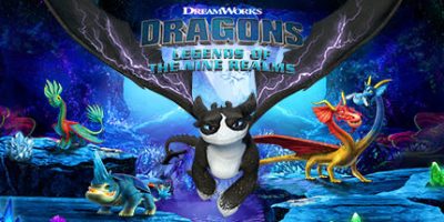 驯龙高手：九界龙族传说|官方中文|本体+1.1.0升补|NSZ|原版|DreamWorks