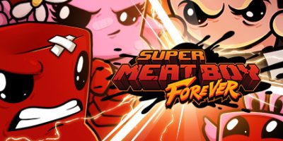 永远的超级肉男孩/超级食肉男孩：永无止境 Super Meat Boy Forever
