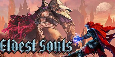 上古之魂|官方中文|本体+1.1.23升补|NSZ|原版|Eldest Souls