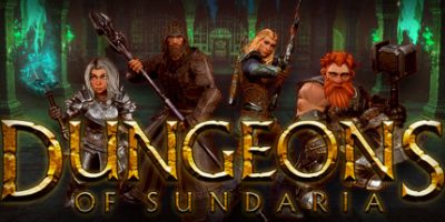 桑德里亚地牢|v1.0正式版|官方中文|支持手柄|Dungeons of Sundaria|圣达利亚地下城