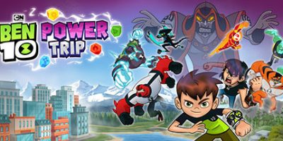少年骇客能量之旅/Ben 10: Power Trip