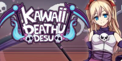 你的小可爱死神来咯/Kawaii Deathu Desu